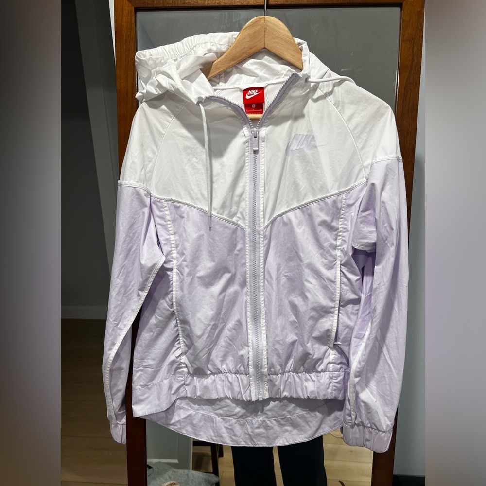 Lightweight Nike Windbreaker